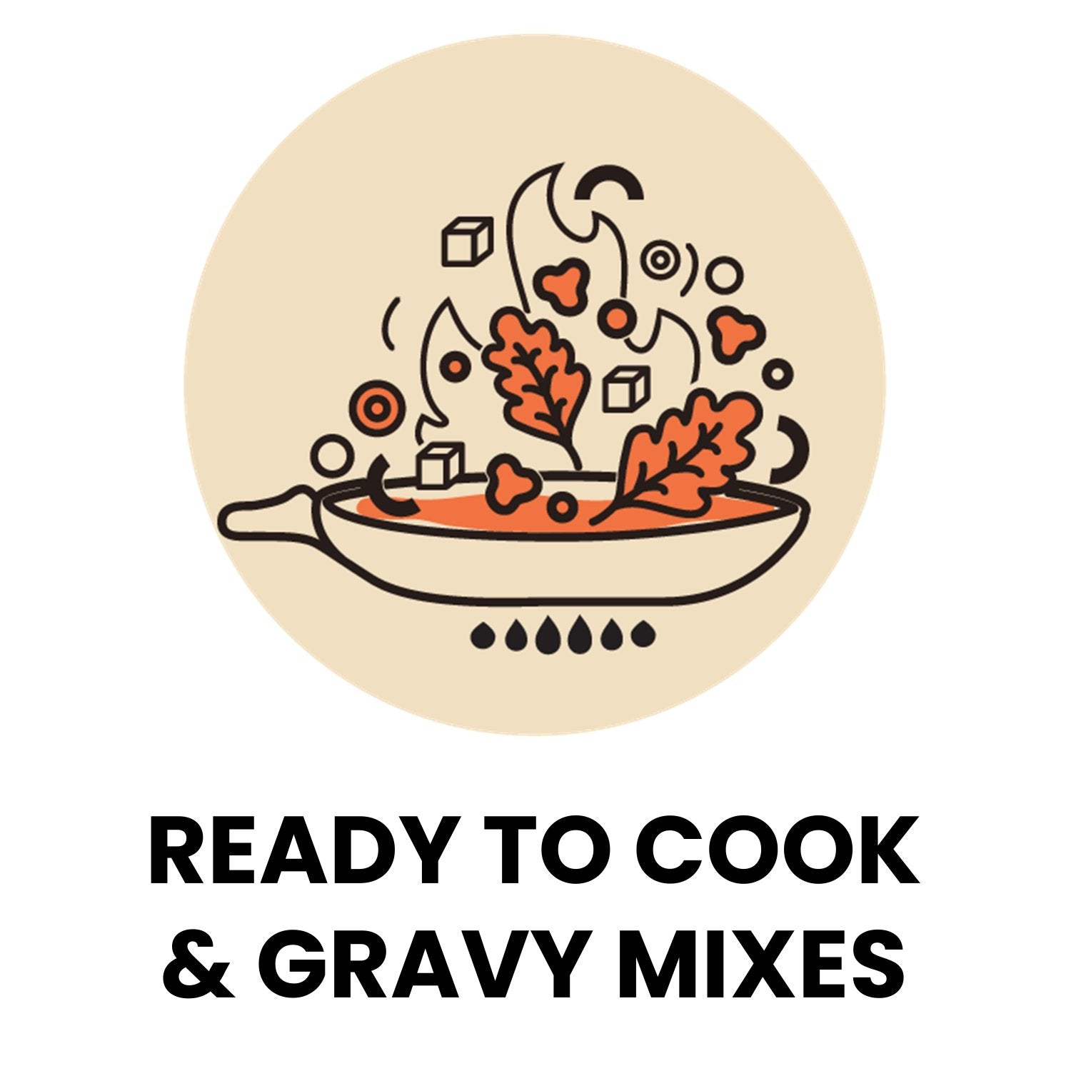 Gravy Mix Flavours