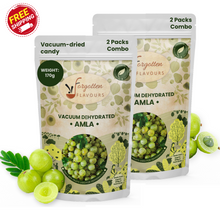 Load image into Gallery viewer, Sweet Amla Soft Candy | 170 gms | High Vitamin C | Healthy Snacks | Vacuum Dried