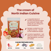 Load image into Gallery viewer, Non Veg Gravy Mix | 5 Pack Combo | No Cutting No Chopping | Easy healthy Cooking