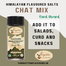 Load image into Gallery viewer, Himalayan Flavoured Salts (Pahadi Namak) Seasoning | Chaat Mix Flavoured Rock Salt
