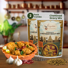Load image into Gallery viewer, Chettinad Masala Gravy Mix | No Cutting No Chopping | Healthy & Easy Cooking Mix