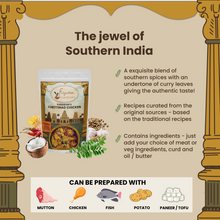 Load image into Gallery viewer, Non Veg Gravy Mix | 5 Pack Combo | No Cutting No Chopping | Easy healthy Cooking