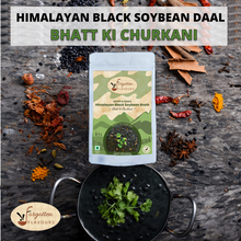 Load image into Gallery viewer, Pahadi Veg Curry Combo | Pahadi Soybean (Churkani), Mungodi | Exotic Vegan Combo