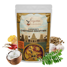 Load image into Gallery viewer, Chettinad Masala Gravy Mix | No Cutting No Chopping | Healthy & Easy Cooking Mix
