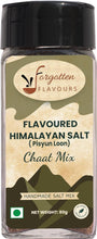 Load image into Gallery viewer, Himalayan Flavoured Salts (Pahadi Namak) Seasoning | Chaat Mix Flavoured Rock Salt