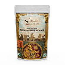 Load image into Gallery viewer, Chettinad Masala Gravy Mix | No Cutting No Chopping | Healthy & Easy Cooking Mix
