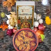 Load image into Gallery viewer, Chettinad Masala Gravy Mix | No Cutting No Chopping | Healthy & Easy Cooking Mix