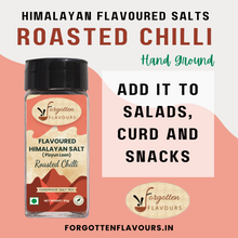 Load image into Gallery viewer, 3 Pack Combo| Himalayan Flavoured Salts (Pahadi) Seasoning | Hand Ground Rock Salts