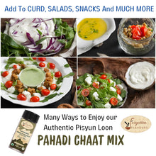 Load image into Gallery viewer, Himalayan Flavoured Salts (Pahadi Namak) Seasoning | Chaat Mix Flavoured Rock Salt