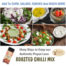 Load image into Gallery viewer, Himalayan Flavoured Salts (Pahadi Namak) Seasoning | Roasted Chilli Salt Flavour