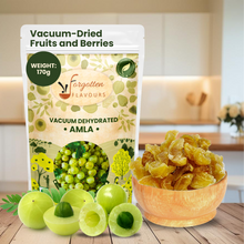 Load image into Gallery viewer, Sweet Amla Soft Candy | 170 gms | High Vitamin C | Healthy Snacks | Vacuum Dried
