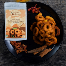 Load image into Gallery viewer, Bade (Black Gram Lentil Nuggets) Instant Mix | Traditional Indian Snacks | Easy 2 Step Cooking