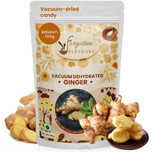 Load image into Gallery viewer, Healthy Snack Combo | Vacuum Dried Amla, Mango and Ginger Candy | Indian Berries