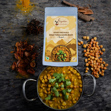 Load image into Gallery viewer, Pahadi Moong Dal Mungodi Curry mix | 2 Step Prep | Exotic Flavours | Easy Healthy Cooking