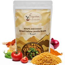 Load image into Gallery viewer, Pahadi Moong Dal Mungodi Curry mix | 2 Step Prep | Exotic Flavours | Easy Healthy Cooking