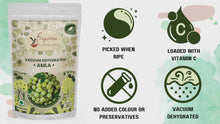 Load and play video in Gallery viewer, Sweet Amla Soft Candy | 170 gms | High Vitamin C | Healthy Snacks | Vacuum Dried