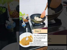 Load and play video in Gallery viewer, Dilli's Butter Masala Gravy Mix | No Cutting No Chopping | Healthy & Easy two step cooking