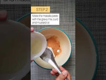 Load and play video in Gallery viewer, Rajasthani Red Chilli (Lal Maans) Gravy Mix | No Chopping Easy Cooking | Exotic Flavours