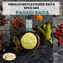 Load image into Gallery viewer, 5 Pack Pahadi Full Meal Healthy Combo | Curry, Sides & Snacks | Healthy & Easy Cooking Mix