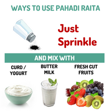 Load image into Gallery viewer, 5 Pack Pahadi Full Meal Healthy Combo | Curry, Sides & Snacks | Healthy & Easy Cooking Mix