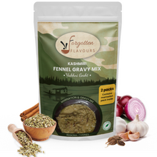 Load image into Gallery viewer, 6 Pack Combo| Regional Gravy Mix | No Cutting No Chopping | Easy Healthy Cooking