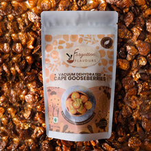 Load image into Gallery viewer, Dehydrated Capegooseberry (140g)| Exotic Healthy Snacks |Low Sugar, High Flavour