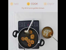 Load and play video in Gallery viewer, Bade (Black Gram Lentil Nuggets) Instant Mix | Traditional Indian Snacks | Easy 2 Step Cooking