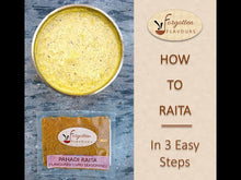 Load and play video in Gallery viewer, Authentic Pahadi Raita Masala | Rai/Mustard Based | Exotic Pahadi Seasonings | Simple Prep