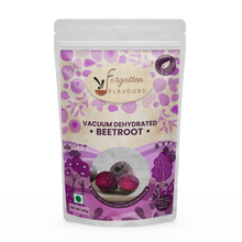 Load image into Gallery viewer, Vacuum Dehydrated Beetroot (140g)| Exotic Healthy Snacks |Low Sugar, High Flavours
