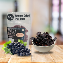 Load image into Gallery viewer, Exotic Berries Mini Trial Pack | 3 Flavours (3 x 30g) | Peach | Plum | Black Grape
