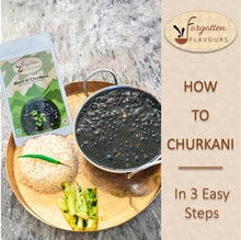 Load image into Gallery viewer, Churkani &amp; Mungodi Duo Combo – Ready-to-Cook Himalayan Mixes
