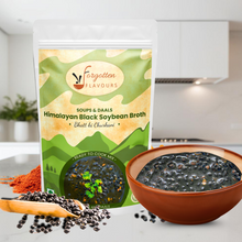 Load image into Gallery viewer, Pahadi Black Soybean Curry (Churkani) | High Protein | Exotic Easy Healthy Cooking
