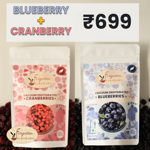 Load image into Gallery viewer, Blueberry &amp; Cranberry - COMBO
