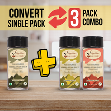 Load image into Gallery viewer, Convert to Pack of 3 – Add-On (Himalayan Salt Upgrade)
