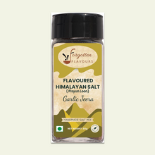 Load image into Gallery viewer, Garlic Jeera Flavoured Himalayan (Pahadi) Salt
