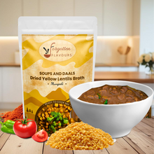 Load image into Gallery viewer, Pahadi Moong Dal Mungodi Curry mix | 2 Step Prep | Exotic Flavours | Easy Healthy Cooking

