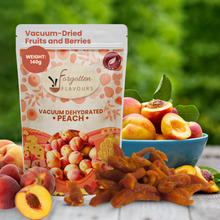 Load image into Gallery viewer, Exotic Indian Berries Pick 3 Combo | Peach, Plum, Black Grape, Beetroot, Capegoosberry | 140g Each
