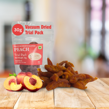 Load image into Gallery viewer, Exotic Berries Mini Trial Pack | 3 Flavours (3 x 30g) | Peach | Plum | Black Grape
