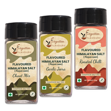 Load image into Gallery viewer, Himalayan Salts - Three Flavours Combo
