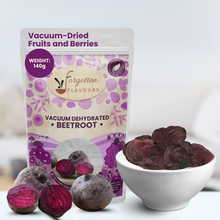 Load image into Gallery viewer, Exotic Indian Berries Pick 3 Combo | Peach, Plum, Black Grape, Beetroot, Capegoosberry | 140g Each
