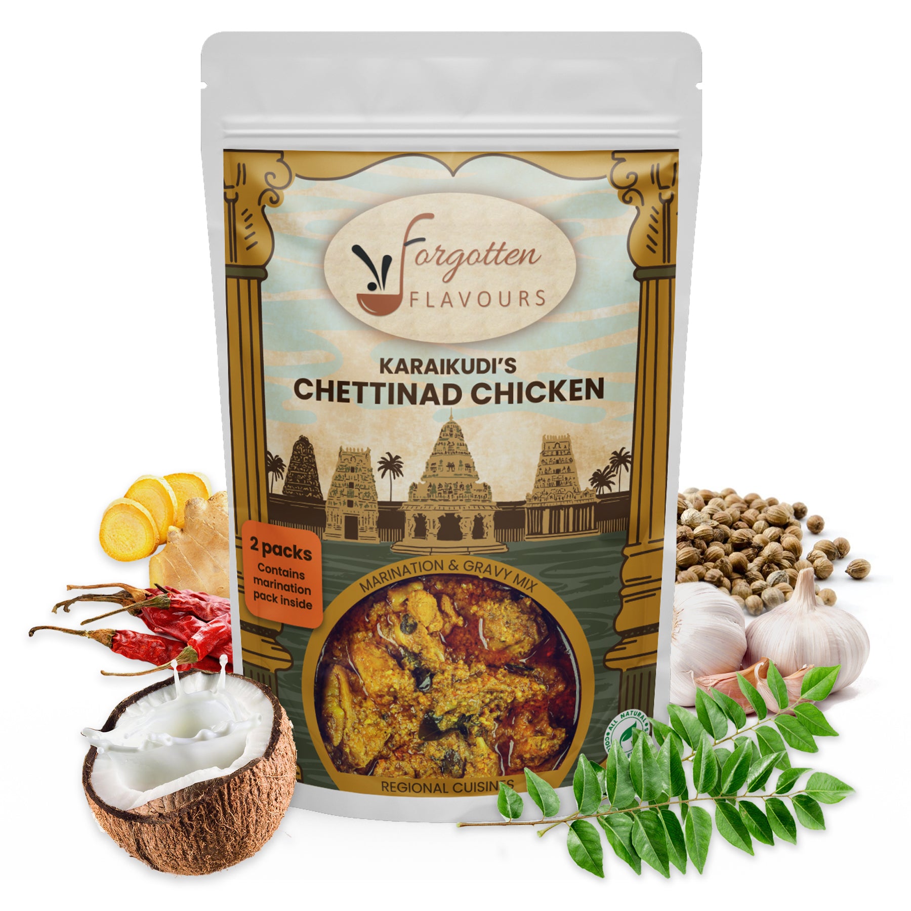 Non Veg Gravy Mix Pack Combo No Cutting No Chopping Easy healthy  Cooking