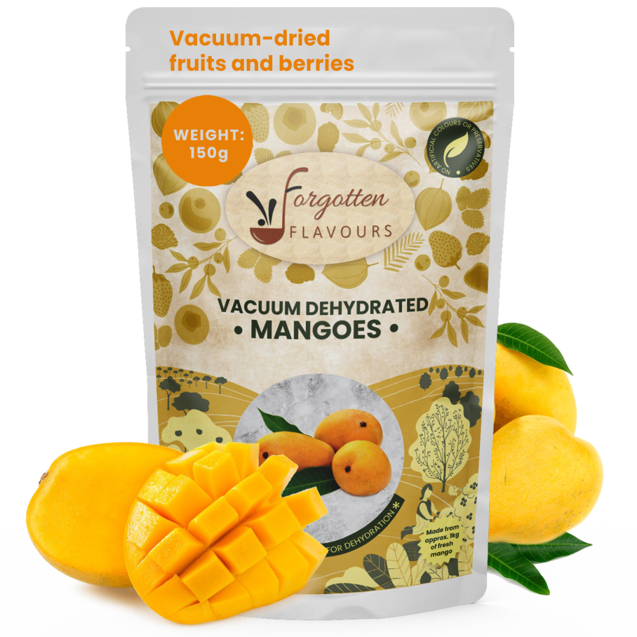 Dehydrated Mango – Forgotten Flavours