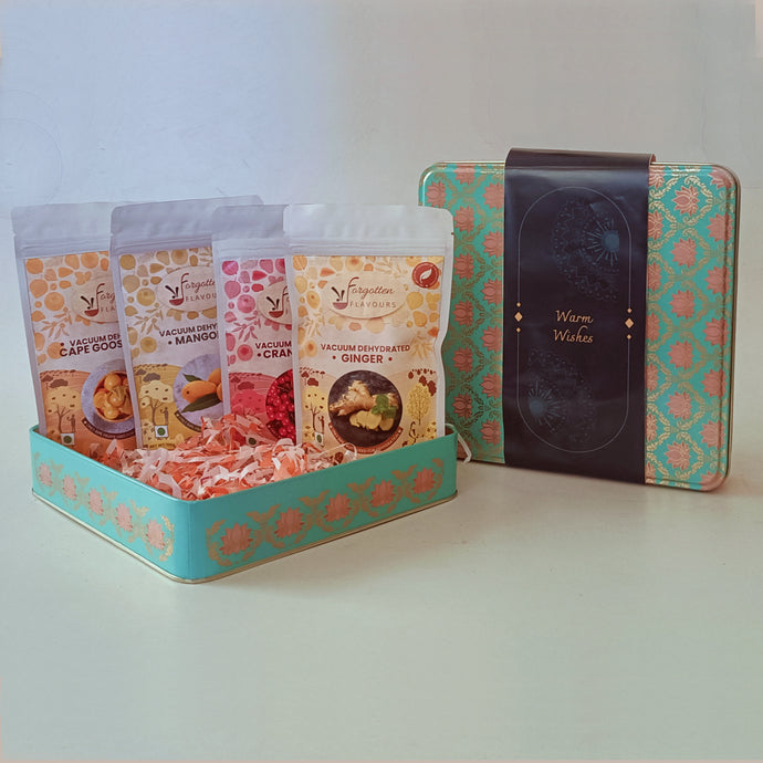 Gift Box - Tin Box